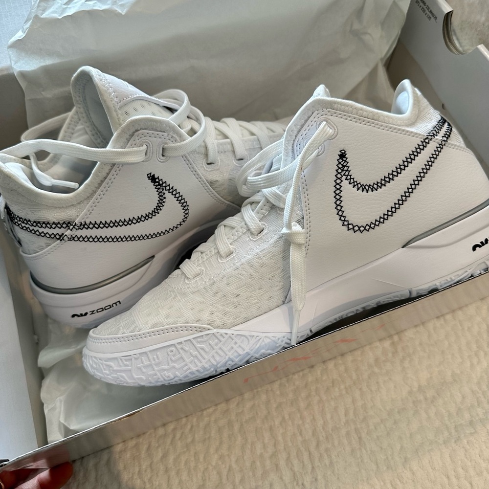 New Nike Zoom Lebron NXXT Gen